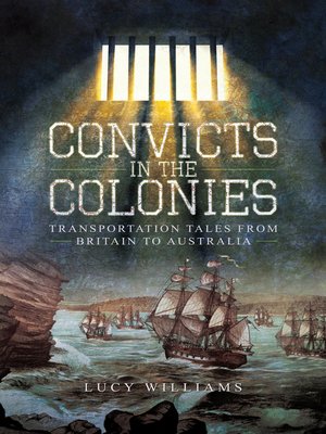 cover image of Convicts in the Colonies
